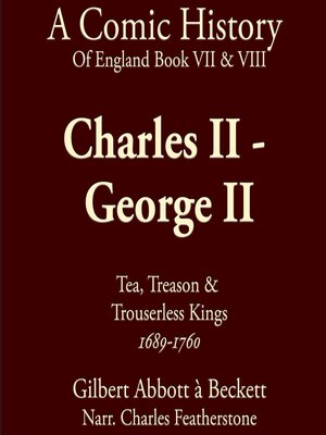 cover image of Charles II--George II